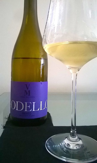Vega Montán Godello 2017
