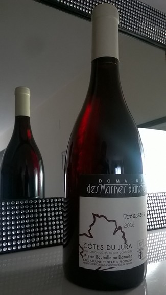Domaine des Marnes Blanches "Trousseau" 2016
