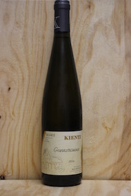 Metzig Kientz Gewürztraminer  2016