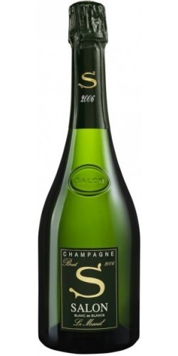 Salon blanc de blancs 2006