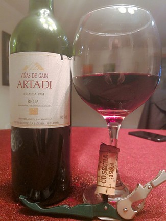 El vino