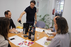 Ven a Catar con Verema