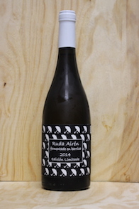 Ruda Airén Fermentado en Barrica. Edición limitada 2014