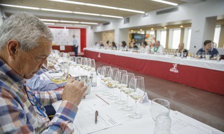 Rioja  con B de blanco