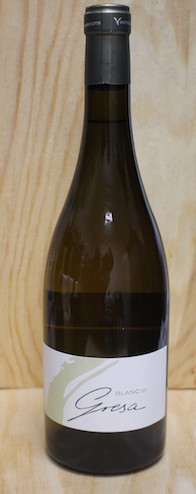 Blanc de Gresa 2015