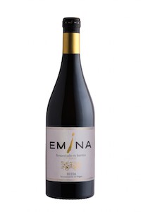Emina Verdejo Fermentado en Barrica 2016