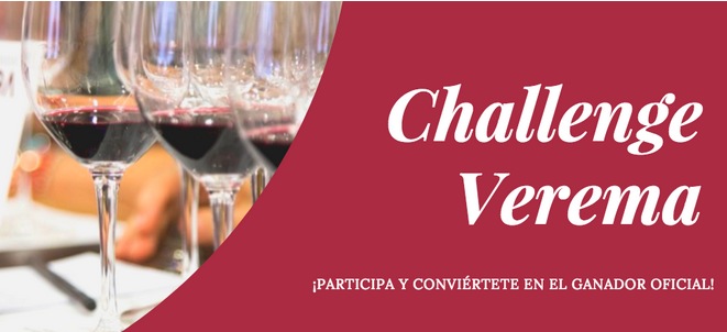 Comienza la Primera Edición del Challenge Verema