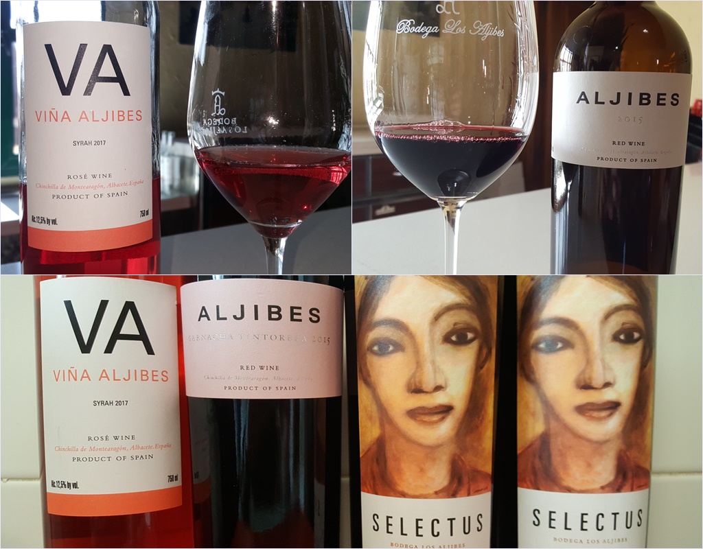 Por Tierras Manchegas II: Finca Los Aljibes