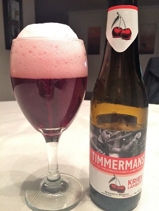 Timmermans Kriek Lambicus