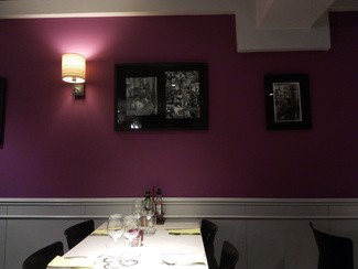 Restaurante L'Hostalet en Barcelona