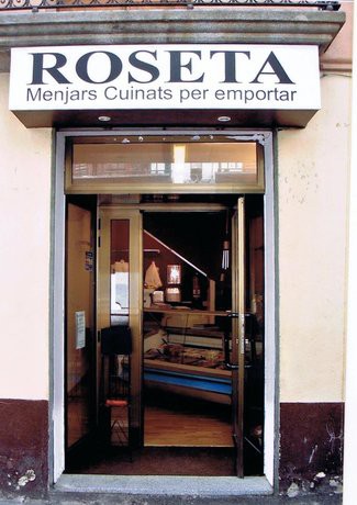 Comida típica casera y para llevar