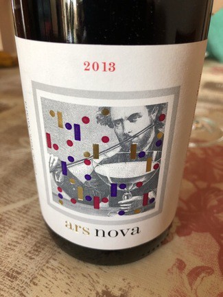 Ars nova 2013