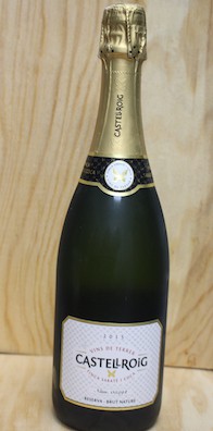 Castell Roig Brut Nature Gran Reserva 2015