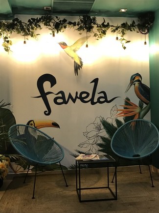 Restaurante Favela Bistró en Valencia y alrededores