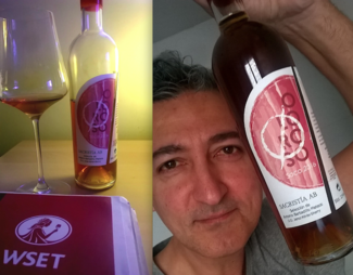 Oloroso Sacristia AB Saca 2016