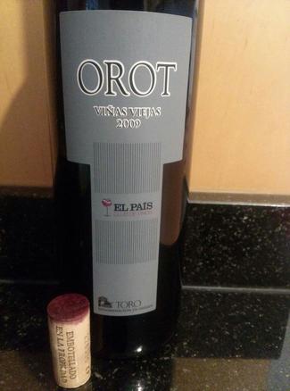 OROT Viñas Viejas 2009