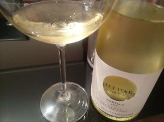 O Luar Do Sil Godello 2017