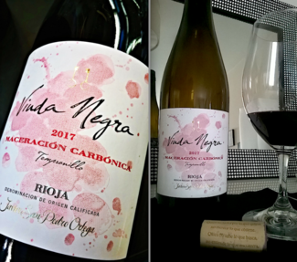Viuda Negra Maceración Carbónica 2017