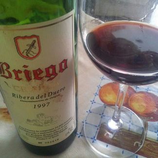 Briego Crianza 1997