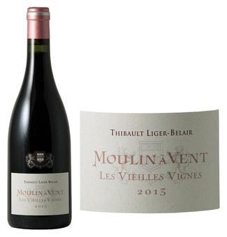 Thibault Liger-Belair Moulin Á Vent Vieilles Vignes 2013