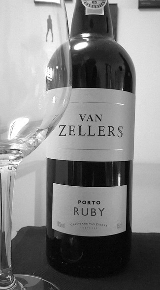 Oporto van zellers ruby 75 cl (0,75 L.)