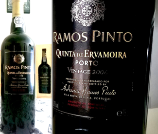 Ramos Pinto Quinta Ervamoira (0,75 L.) 2004