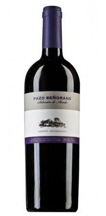 Pazo de Señorans Selección Añada 2008
