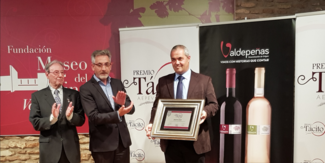 La Asociación de Periodistas elige los Mejores Vinos y Espirituosos 2017