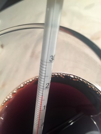 A 17°C