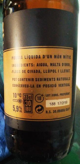 Synera English Porter