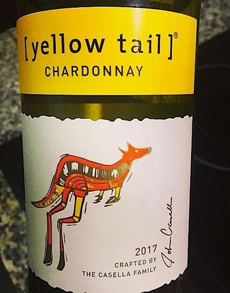 Yellow Tail Chardonnay 2017
