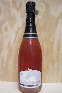 Pagès Entrena Brut Rosado