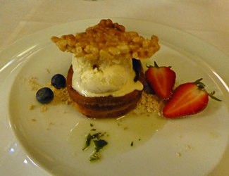 Restaurante La Terrace en Alcalá - Guia de Isora