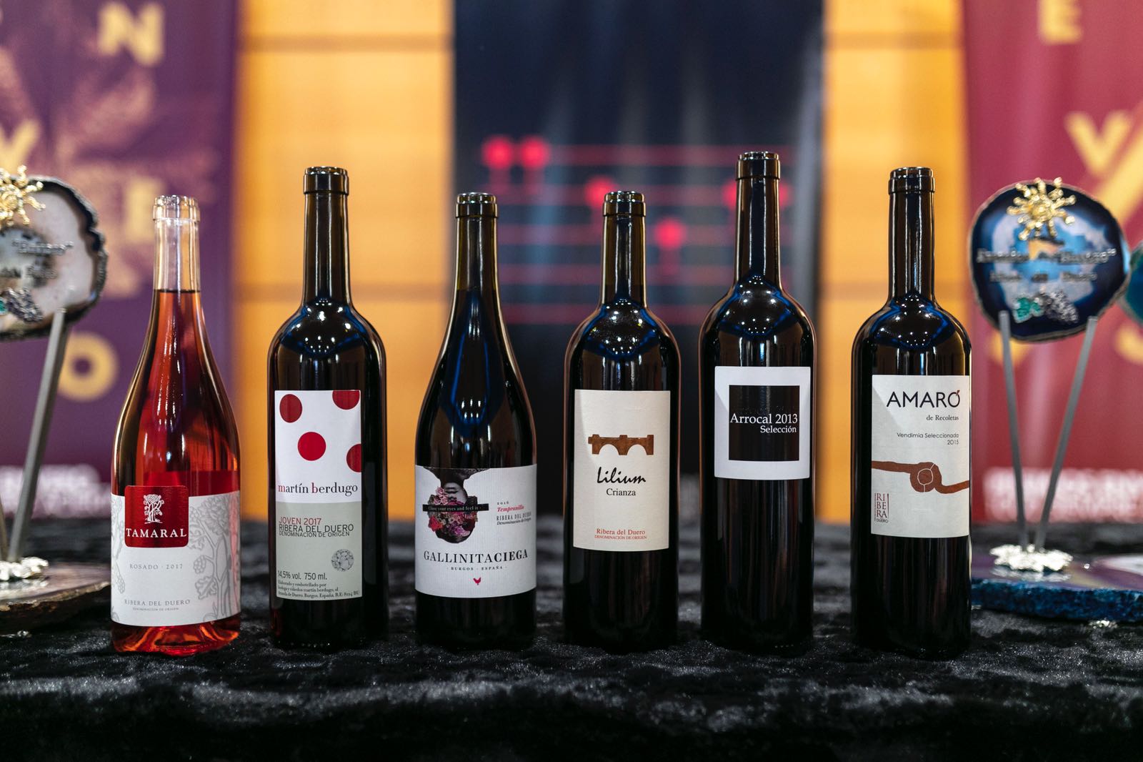 Mil #enverolovers reafirman a Aranda como capital del vino de la do Ribera del Duero