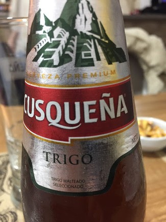 Cusqueña de trigo