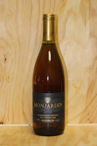 Monjardín Chardonnay Especial Gran Reserva Superior 1998