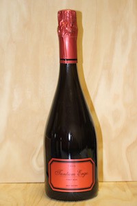 Tantum Ergo Pinot Noir Brut Nature 2015
