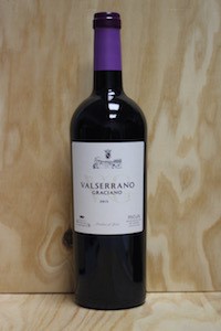 Valserrano Graciano 2015