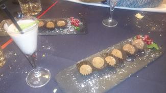 Restaurante Rimbombín en Bilbao