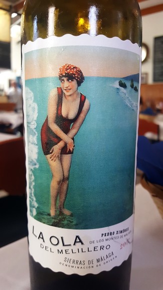 Otro Vino de las Sierras de Málaga