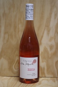 Lágrimas de María Rosado 2017