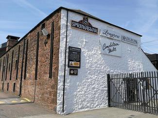 Visita a Springbank y Glengyle