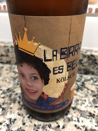 La birra es bella