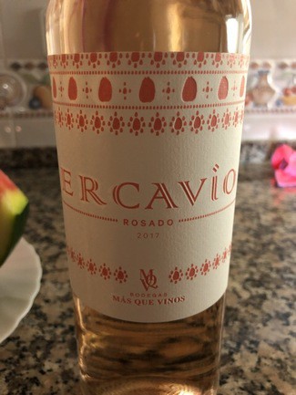 Ercavio rosado 2017