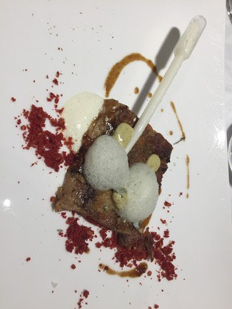 Restaurante Restaurant AXOL en Cabrils