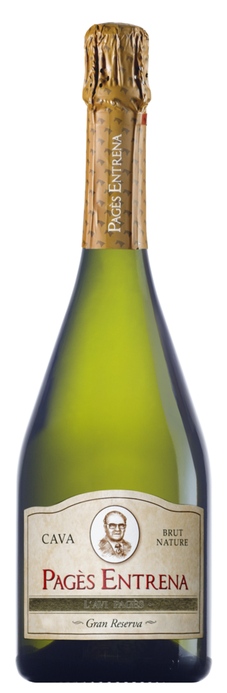 L'Avi Pagés Gran Reserva Brut Nature 2011