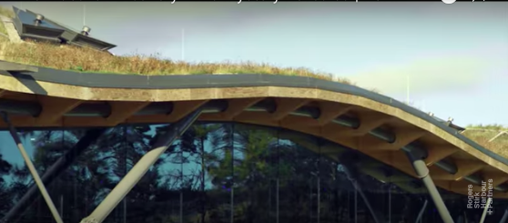 La nueva destilería de The Macallan a punto...