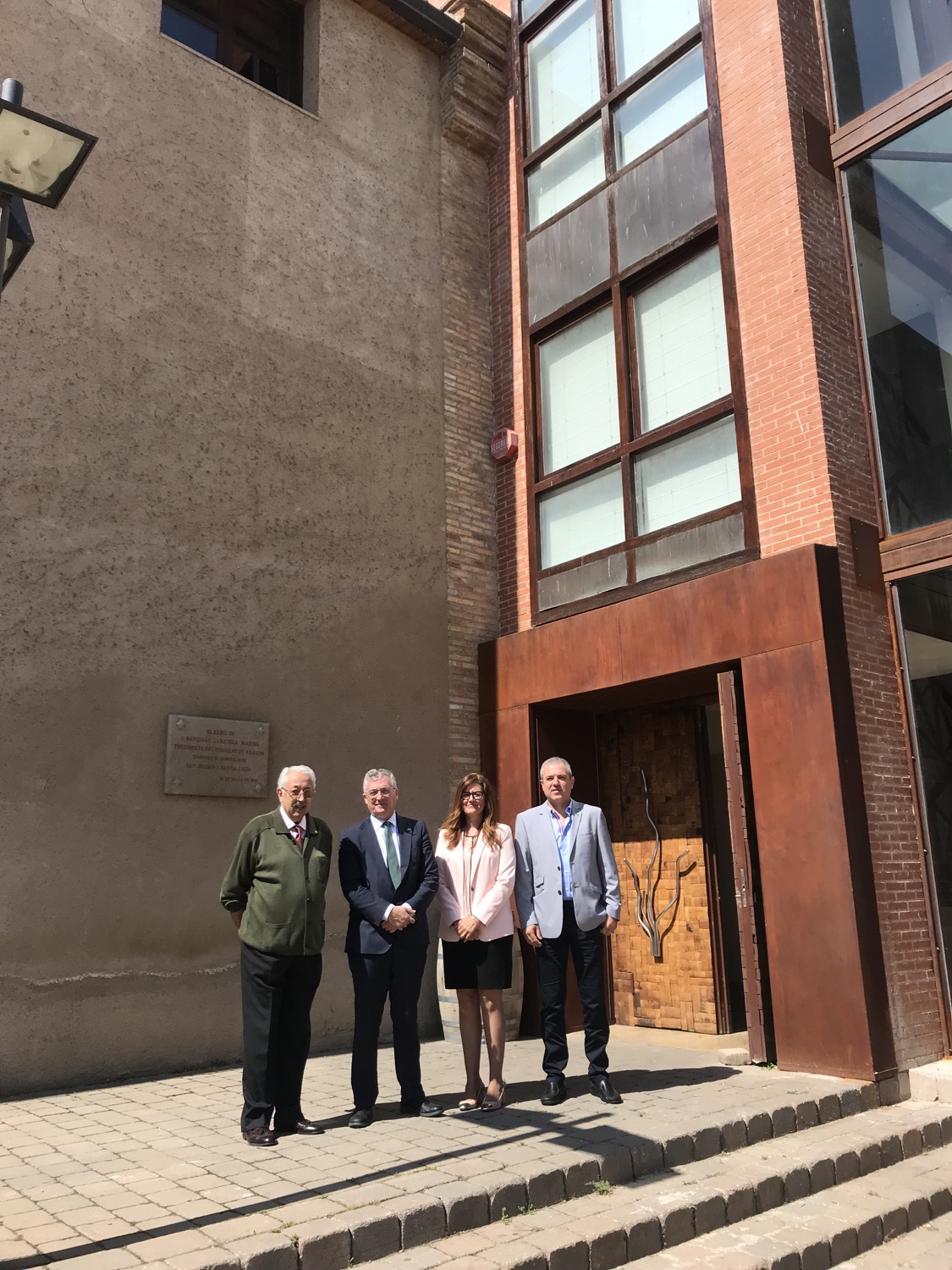 El CR promueve el I encuentro “hablanDO Somontano"