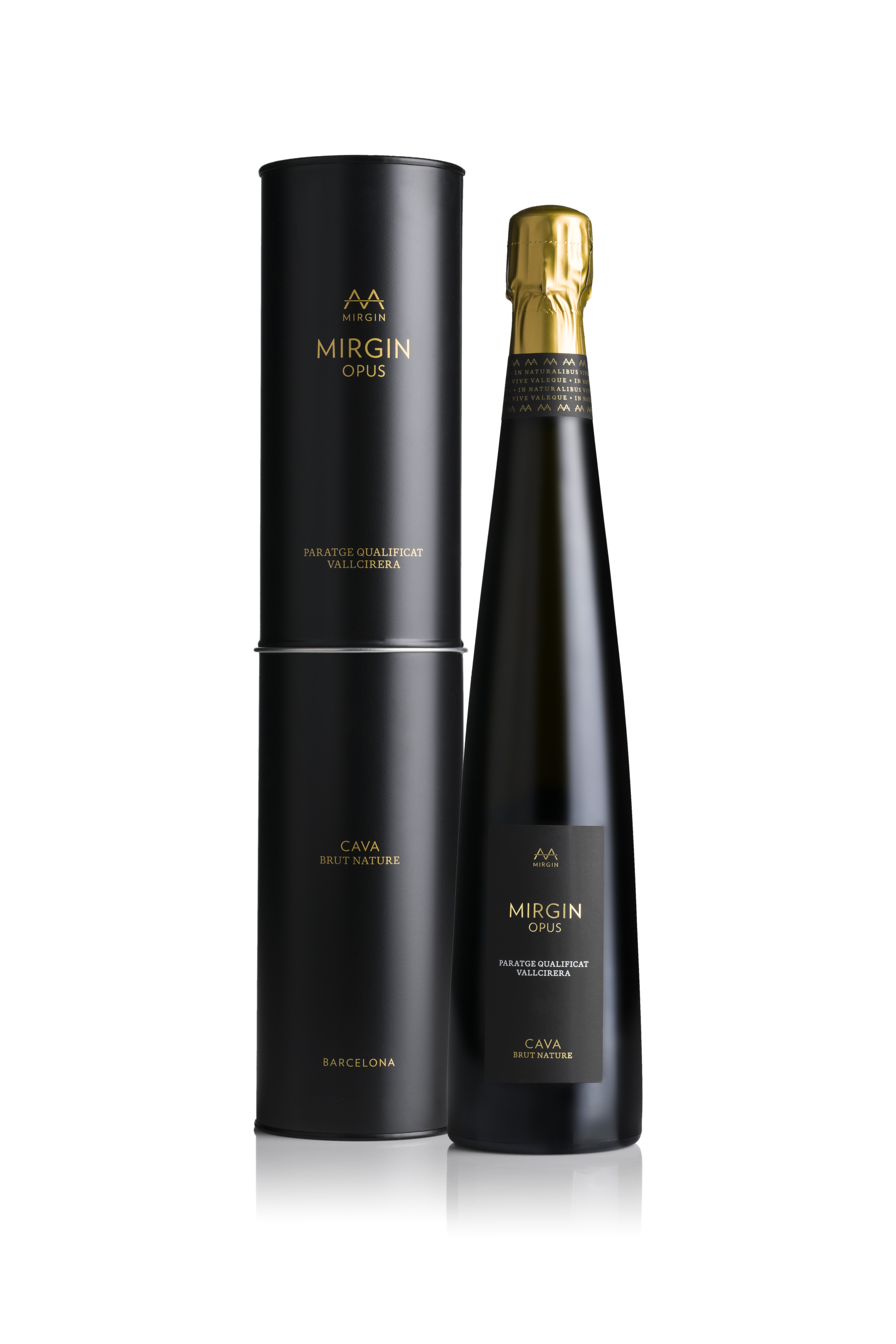 Alta Alella presenta AA Mirgin Opus 2013, nuevo Cava de Paraje Calificado