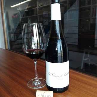 El Castro de Valtuille criança mencia 2013